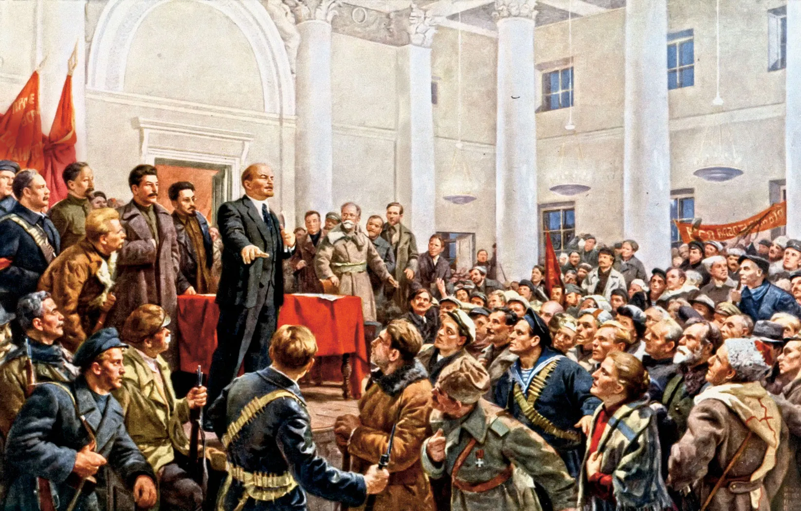 Краткий курс истории СССР