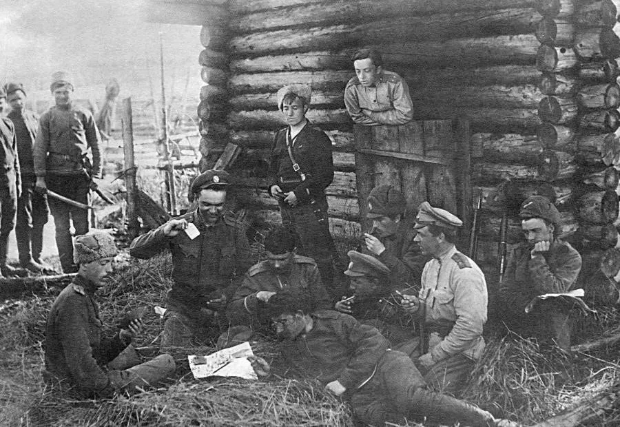 Социология революции. 1. Изменение поведения людей в эпохи революций