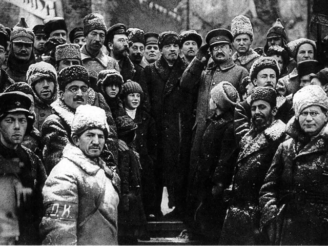 Социология революции. 2. Влияние революции на состав населения, его смертность, рождаемость и брачность
