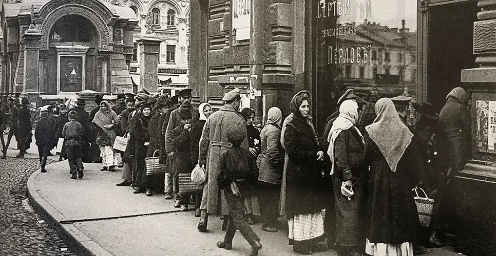 Социология революции. 5. Иллюзии революции